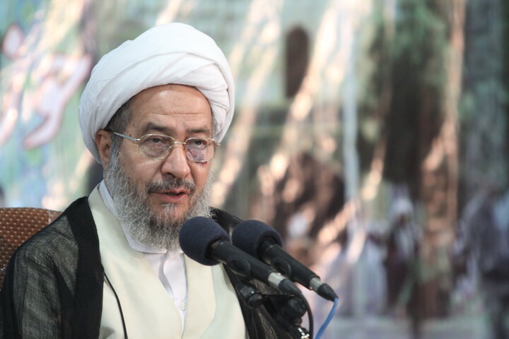 آیت‌الله مرتضی مقتدایی