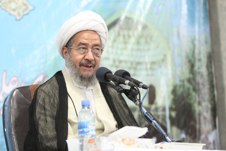 آیت‌الله مرتضی مقتدایی