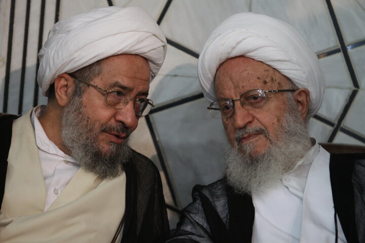 آیت‌الله مرتضی مقتدایی