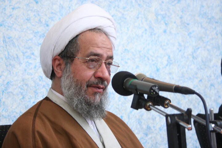 آیت‌الله مرتضی مقتدایی