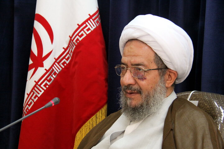 آیت‌الله مرتضی مقتدایی