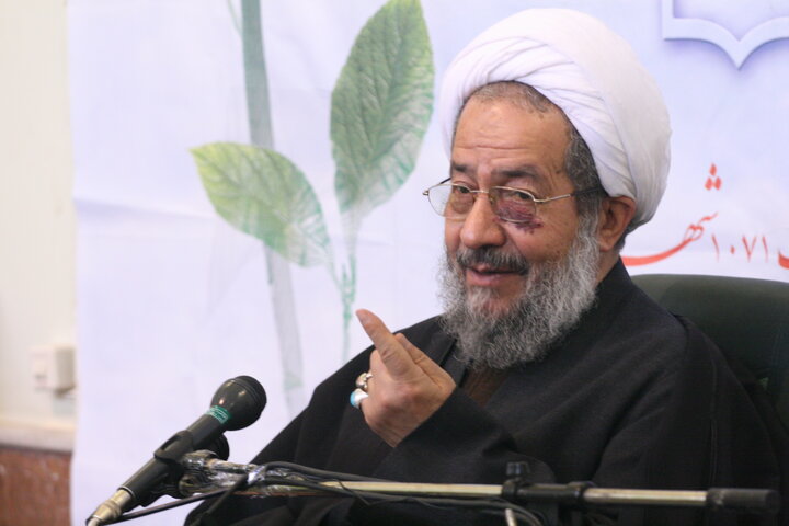 آیت‌الله مرتضی مقتدایی