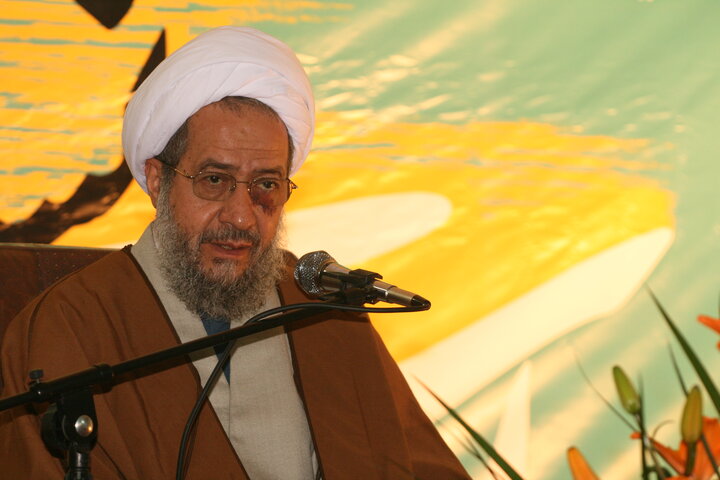 آیت‌الله مرتضی مقتدایی