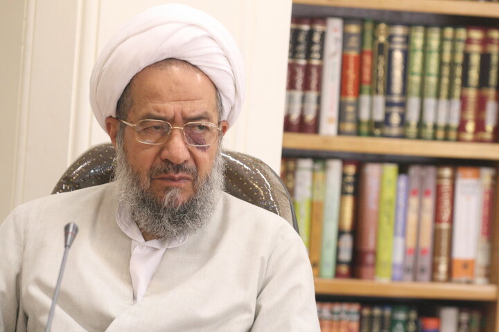آیت‌الله مرتضی مقتدایی