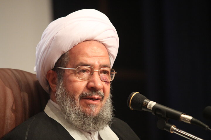 آیت‌الله مرتضی مقتدایی
