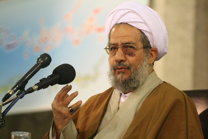 آیت‌الله مرتضی مقتدایی