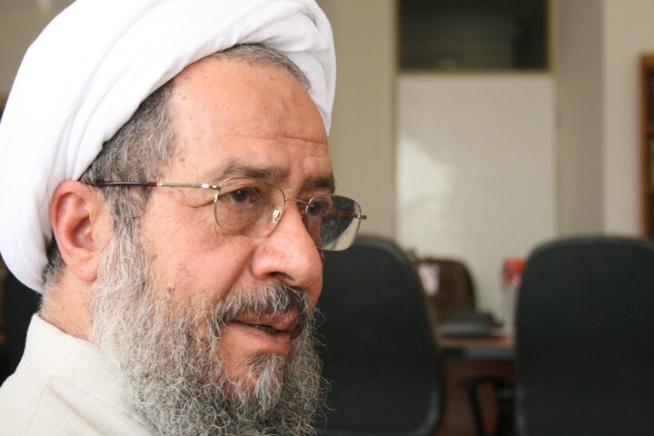 آیت‌الله مرتضی مقتدایی