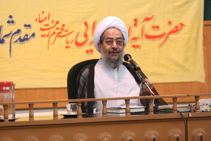 آیت‌الله مرتضی مقتدایی