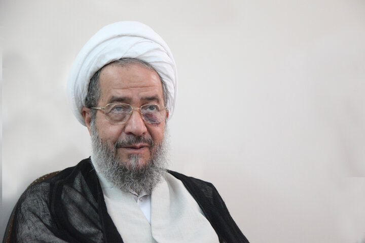 آیت‌الله مرتضی مقتدایی