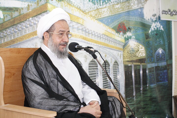آیت‌الله مرتضی مقتدایی