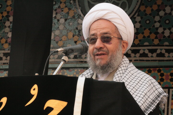 آیت‌الله مرتضی مقتدایی