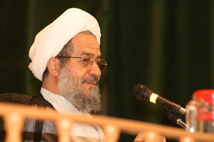آیت‌الله مرتضی مقتدایی