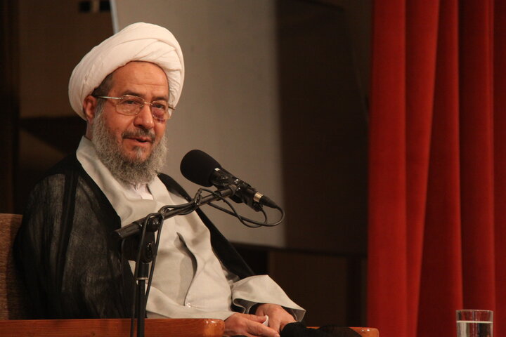 آیت‌الله مرتضی مقتدایی