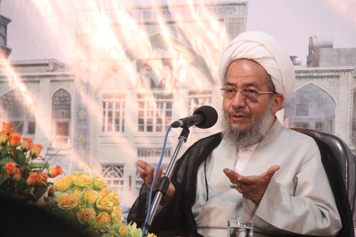 آیت‌الله مرتضی مقتدایی