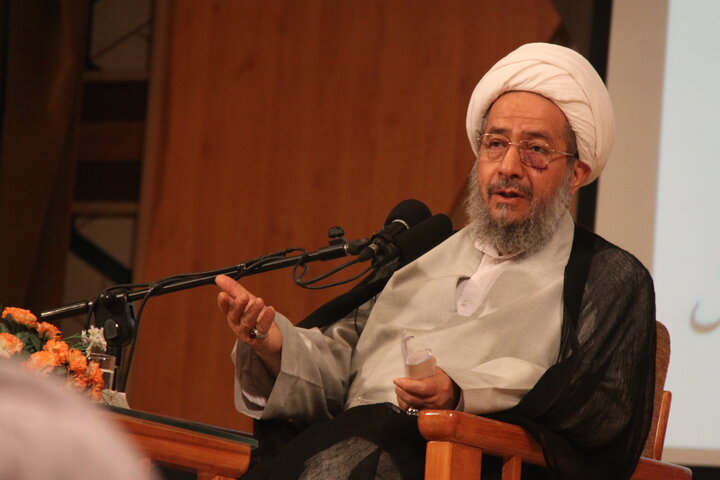 آیت‌الله مرتضی مقتدایی