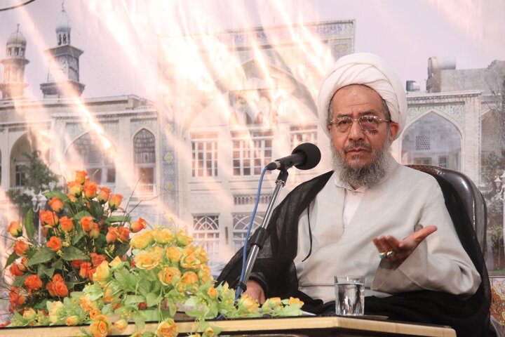 آیت‌الله مرتضی مقتدایی