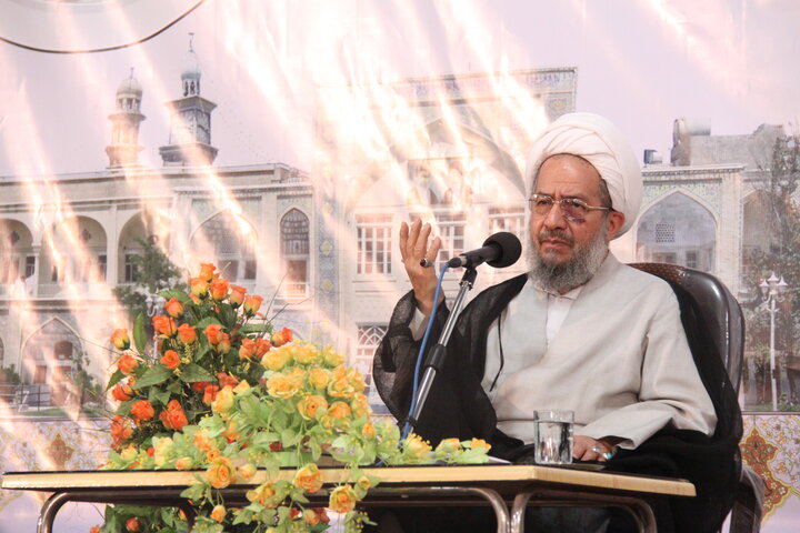 آیت‌الله مرتضی مقتدایی