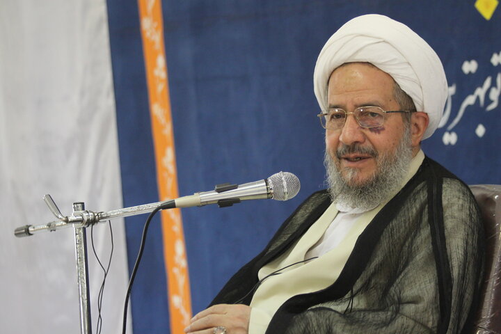 آیت‌الله مرتضی مقتدایی