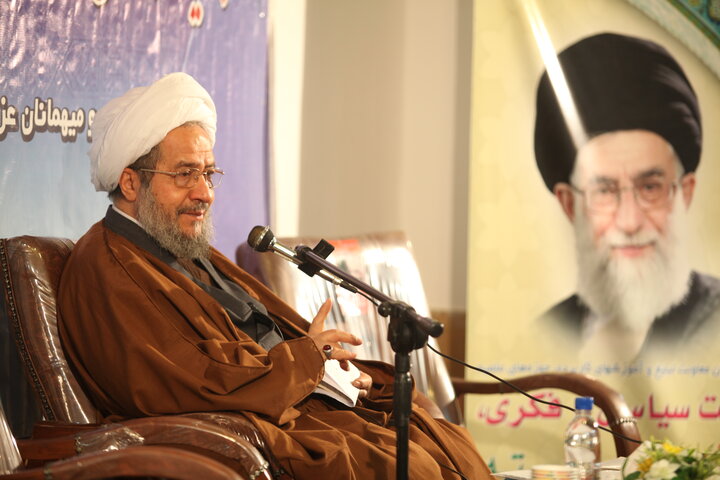 آیت‌الله مرتضی مقتدایی