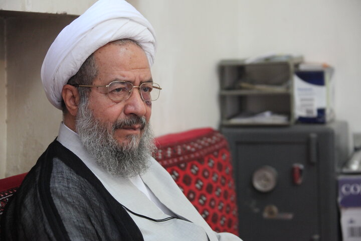 آیت‌الله مرتضی مقتدایی
