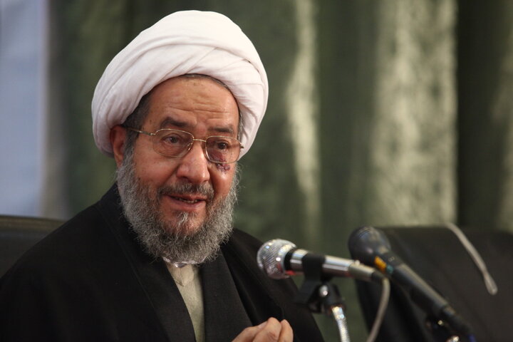 آیت‌الله مرتضی مقتدایی
