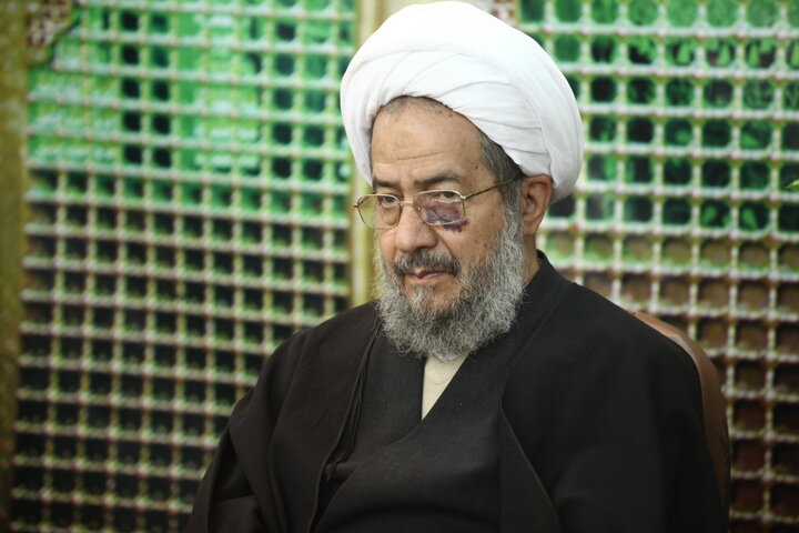 آیت‌الله مرتضی مقتدایی