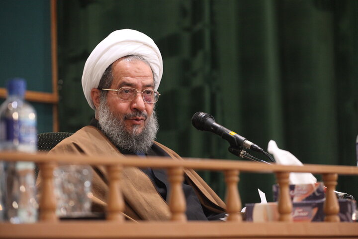 آیت‌الله مرتضی مقتدایی