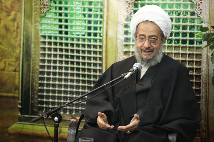 آیت‌الله مرتضی مقتدایی