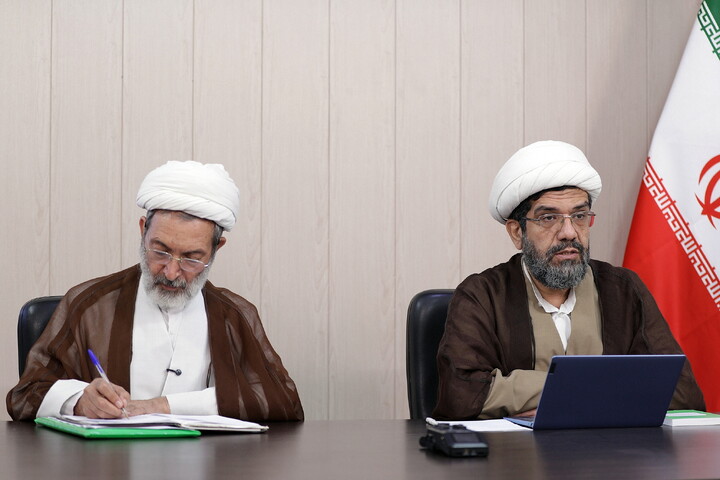 تصاویر/  سلسله نشست‌های علمی ـ تبیینی «ایران، قدرت اول جهان بر اساس محاسبات الهی»