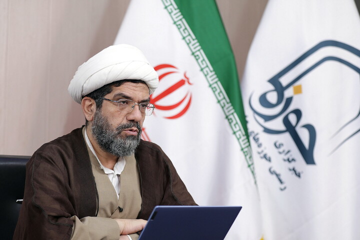 تصاویر/  سلسله نشست‌های علمی ـ تبیینی «ایران، قدرت اول جهان بر اساس محاسبات الهی»