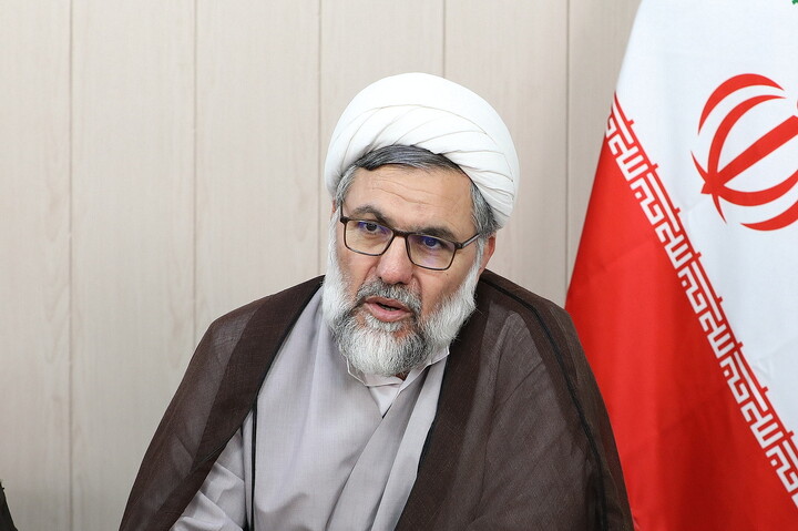 تصاویر/ سلسله نشست‌های علمی ـ تبیینی «ایران، قدرت اول جهان بر اساس محاسبات الهی