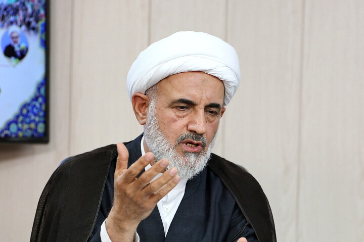 تصاویر/ سلسله نشست‌های علمی ـ تبیینی «ایران، قدرت اول جهان بر اساس محاسبات الهی