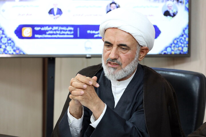 تصاویر/ سلسله نشست‌های علمی ـ تبیینی «ایران، قدرت اول جهان بر اساس محاسبات الهی