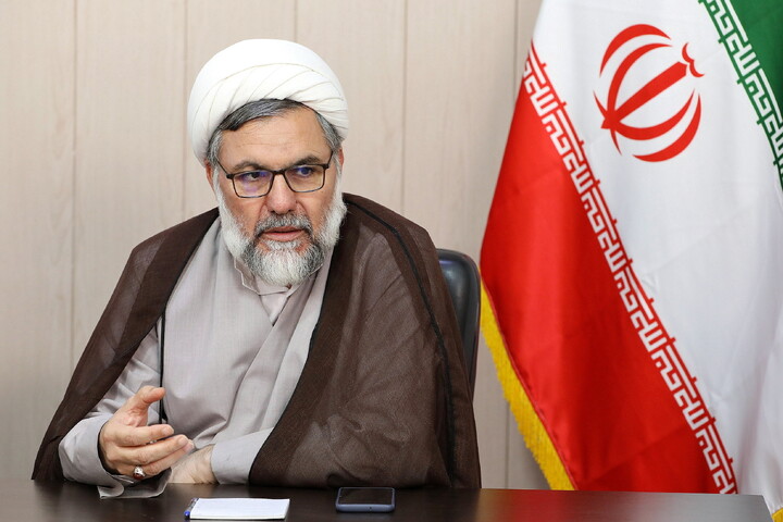 تصاویر/ سلسله نشست‌های علمی ـ تبیینی «ایران، قدرت اول جهان بر اساس محاسبات الهی