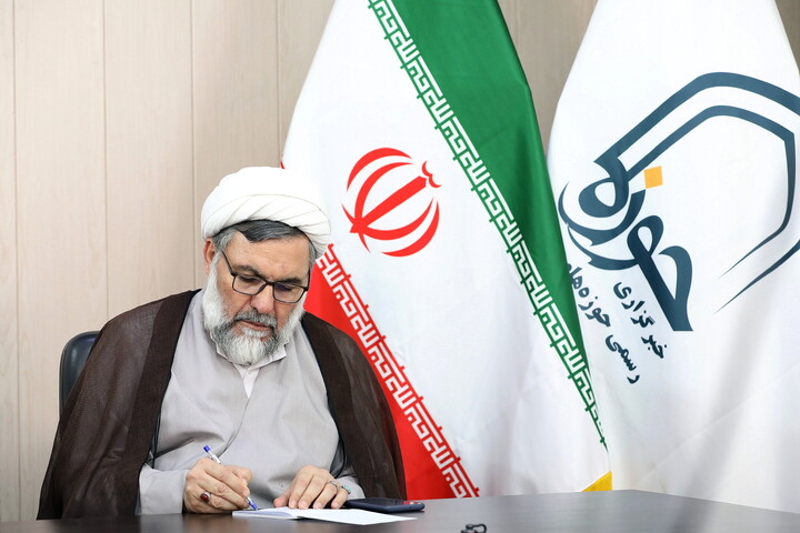 تصاویر/ سلسله نشست‌های علمی ـ تبیینی «ایران، قدرت اول جهان بر اساس محاسبات الهی