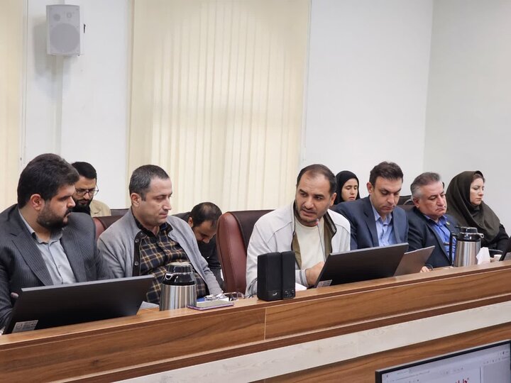 تصاویر/نشست شورای فرهنگ عمومی استان کردستان با حضور دبیر شورای عالی انقلاب فرهنگ