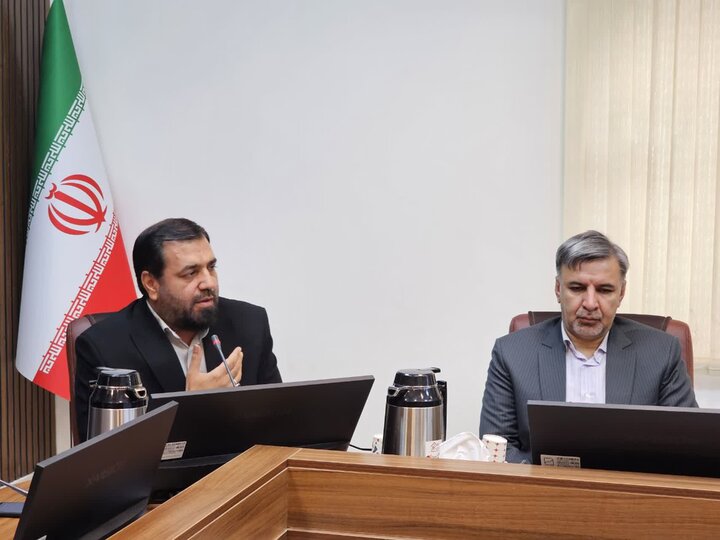 تصاویر/نشست شورای فرهنگ عمومی استان کردستان با حضور دبیر شورای عالی انقلاب فرهنگ