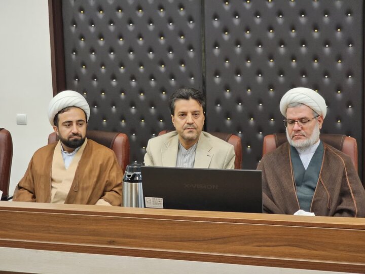 تصاویر/نشست شورای فرهنگ عمومی استان کردستان با حضور دبیر شورای عالی انقلاب فرهنگ