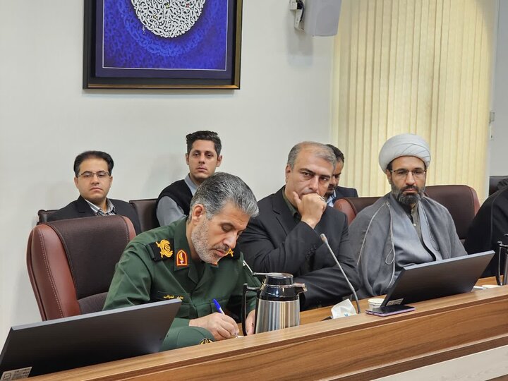 تصاویر/نشست شورای فرهنگ عمومی استان کردستان با حضور دبیر شورای عالی انقلاب فرهنگ