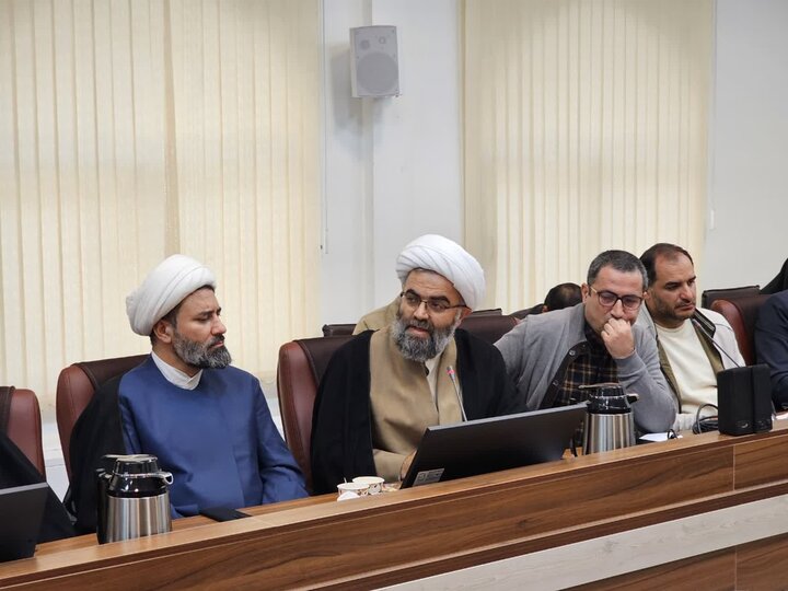 تصاویر/نشست شورای فرهنگ عمومی استان کردستان با حضور دبیر شورای عالی انقلاب فرهنگ