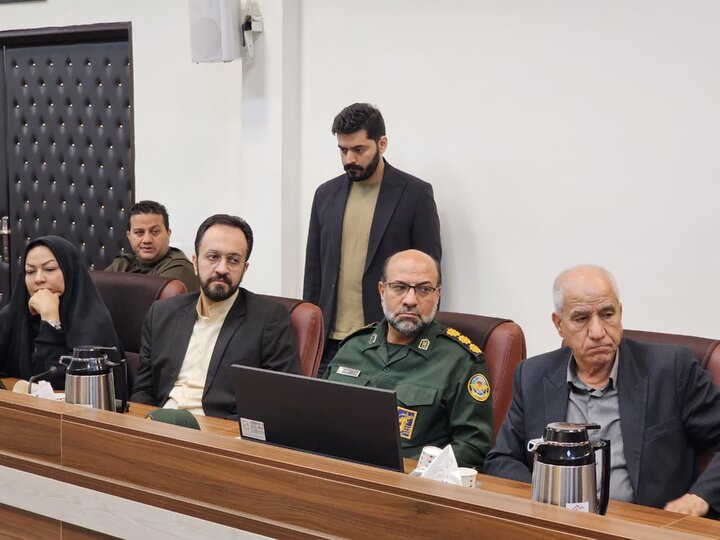 تصاویر/نشست شورای فرهنگ عمومی استان کردستان با حضور دبیر شورای عالی انقلاب فرهنگ