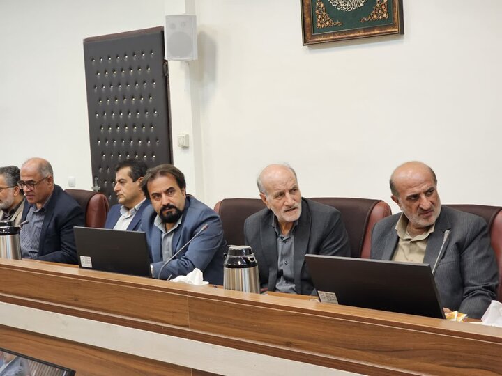 تصاویر/نشست شورای فرهنگ عمومی استان کردستان با حضور دبیر شورای عالی انقلاب فرهنگ