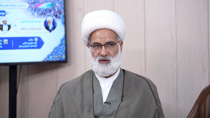 تصاویر/  سلسله نشست‌های علمی ـ تبیینی «ایران، قدرت اول جهان بر اساس محاسبات الهی»