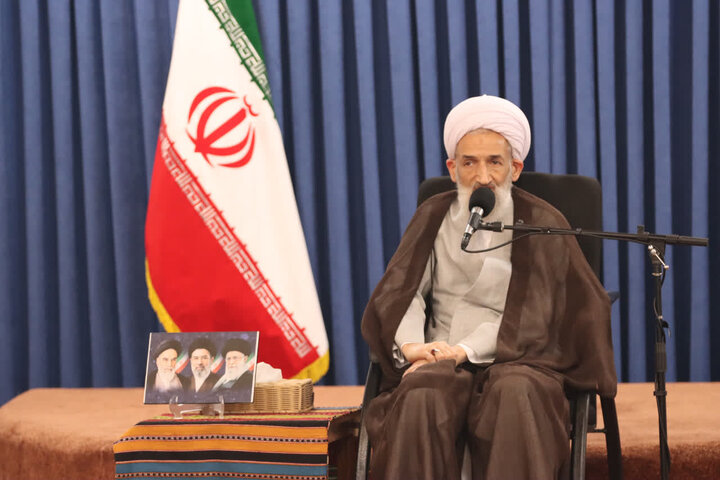 دیدار مدیرکل و روسای ادارات ورزش و جوانان مازندران با نماینده ولی‌فقیه