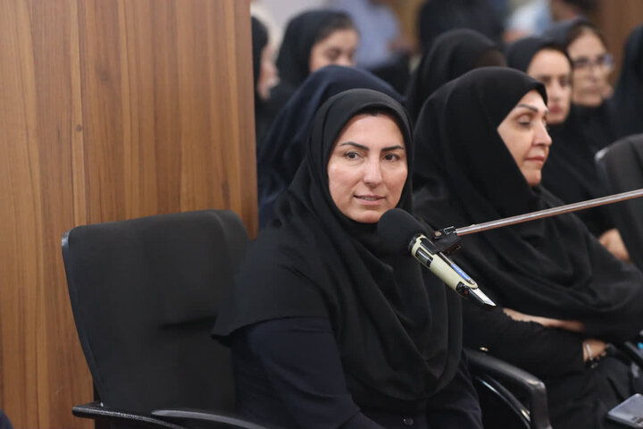 دیدار مدیرکل و روسای ادارات ورزش و جوانان مازندران با نماینده ولی‌فقیه