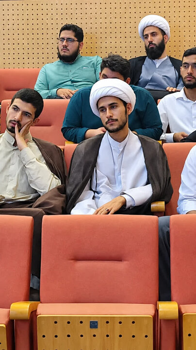 تصاویر /  اردوی علمی و تفریحی استعدادهای برتر حوزه علمیه تهران در لواسان
