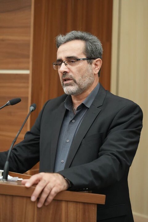 تصاویر/ حضور امام جمعه اردبیل در جمع خانواده نیروهای فراجای استان اردبیل