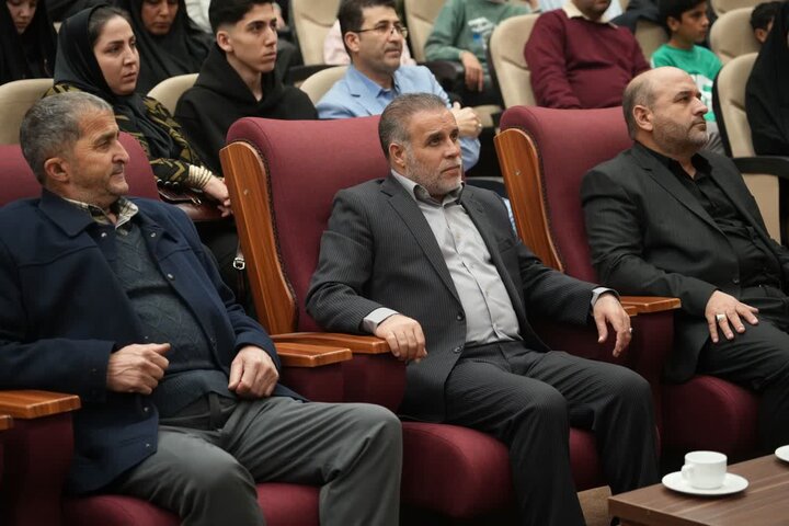 تصاویر/ حضور امام جمعه اردبیل در جمع خانواده نیروهای فراجای استان اردبیل