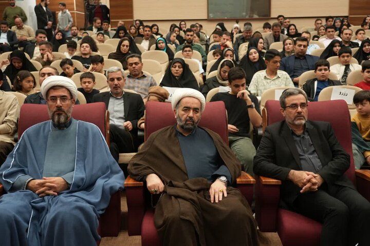 تصاویر/ حضور امام جمعه اردبیل در جمع خانواده نیروهای فراجای استان اردبیل