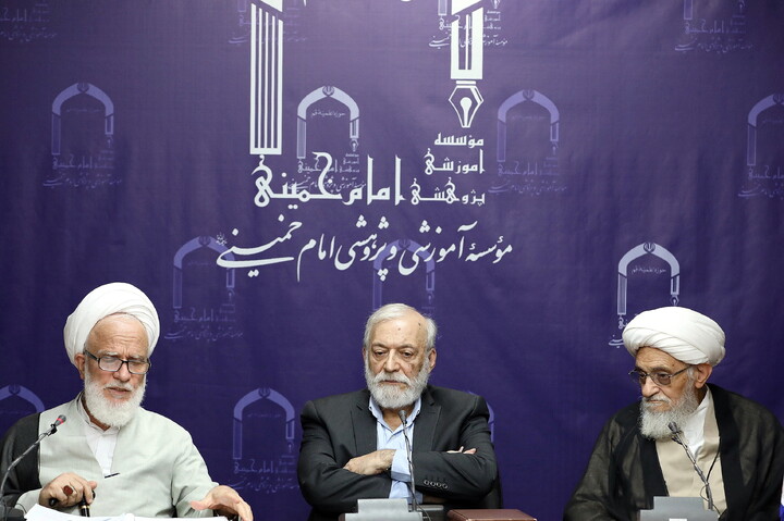 تصاویر/ دومین پیش همایش هشتمین دوره کتاب سال حکومت اسلامی
